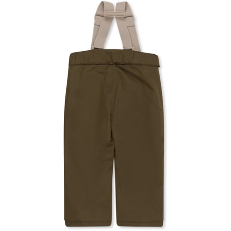 Konges Sløjd Dark Olive Mismou Ski Pants 2