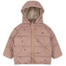 Konges Sløjd Cherry Blush Nuka Down Jacket