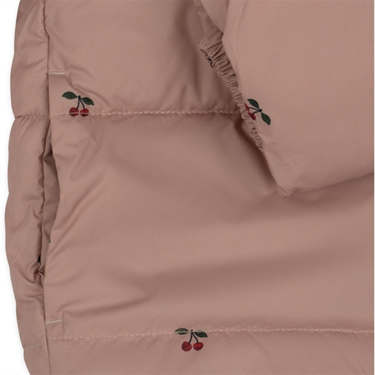 Konges Sløjd Cherry Blush Nuka Down Jacket 5