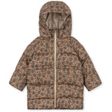 Konges Sløjd Orangerie Beige Nuka Long Down Jacket