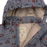 Konges Sløjd Blossom Check Nutti Down Jacket 6