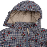 Konges Sløjd Blossom Check Nutti Down Jacket 5