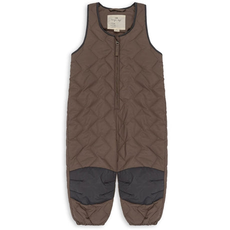 Konges Sløjd Walnut Pace Overalls