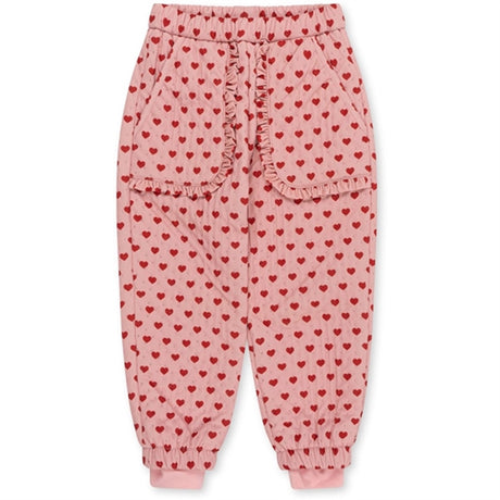 Konges Sløjd Coeur Mellow Thermo Frill pants