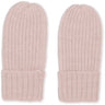 Konges Sløjd Pale Rose Vitum Baby Mittens