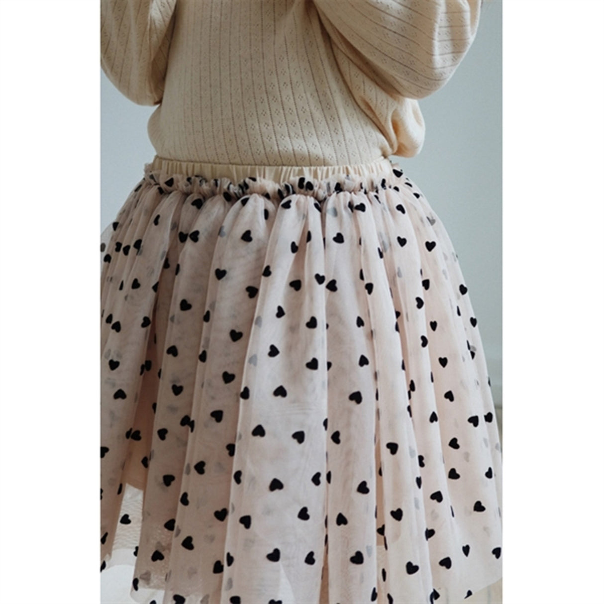 Konges Sløjd Heart Veludo Skirt 3