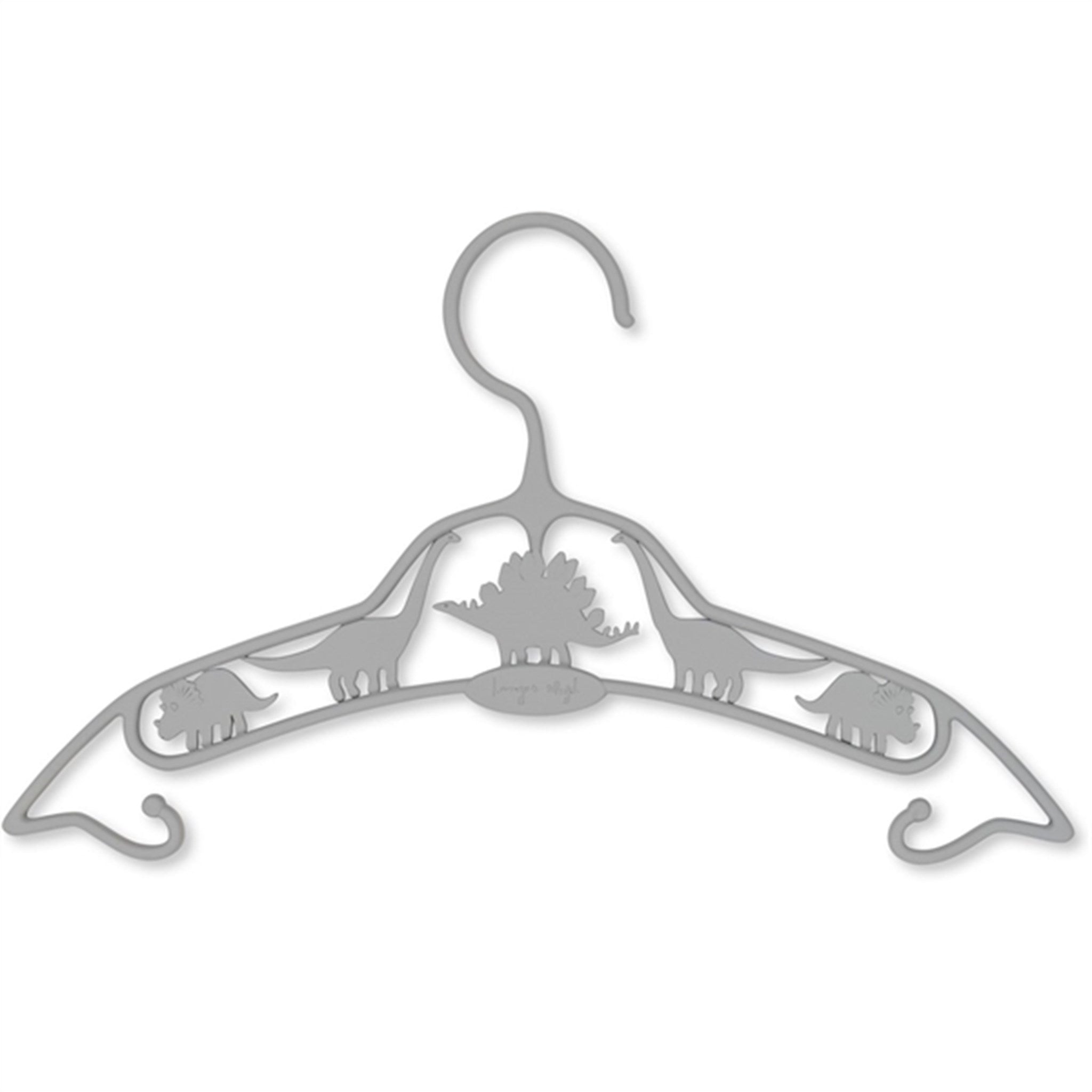 Konges Sløjd Whale 5-Pack Kinds Hanger Dino 2