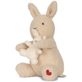 Konges Sløjd Beige Activity Music Bunny