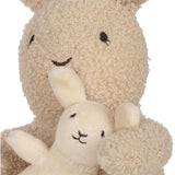 Konges Sløjd Beige Activity Music Bunny