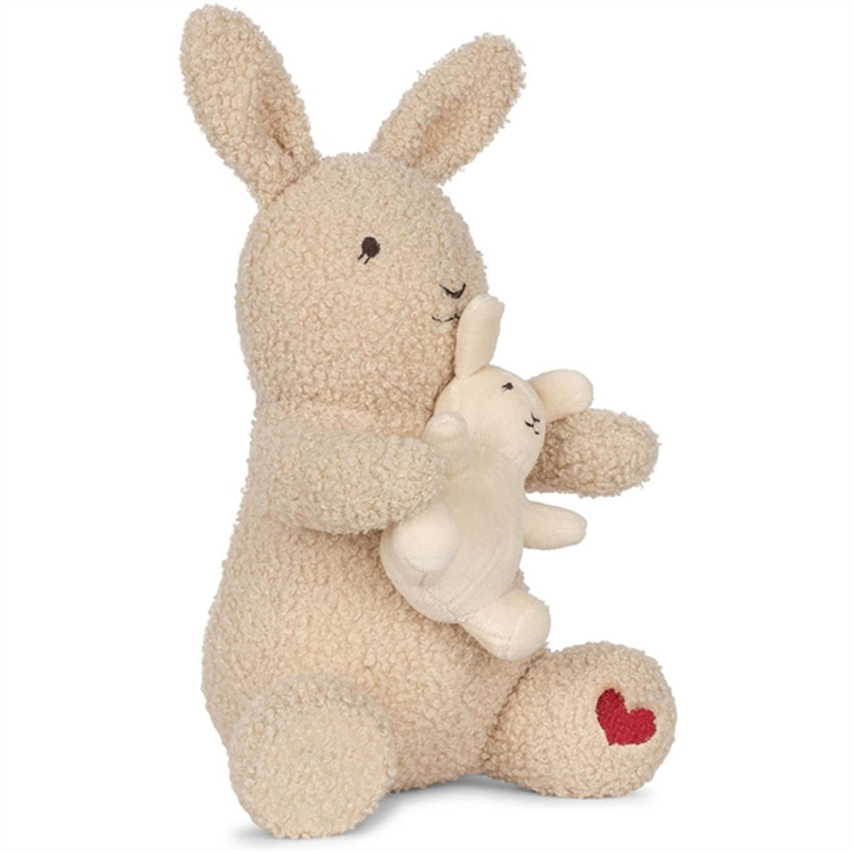 Konges Sløjd Beige Activity Music Bunny