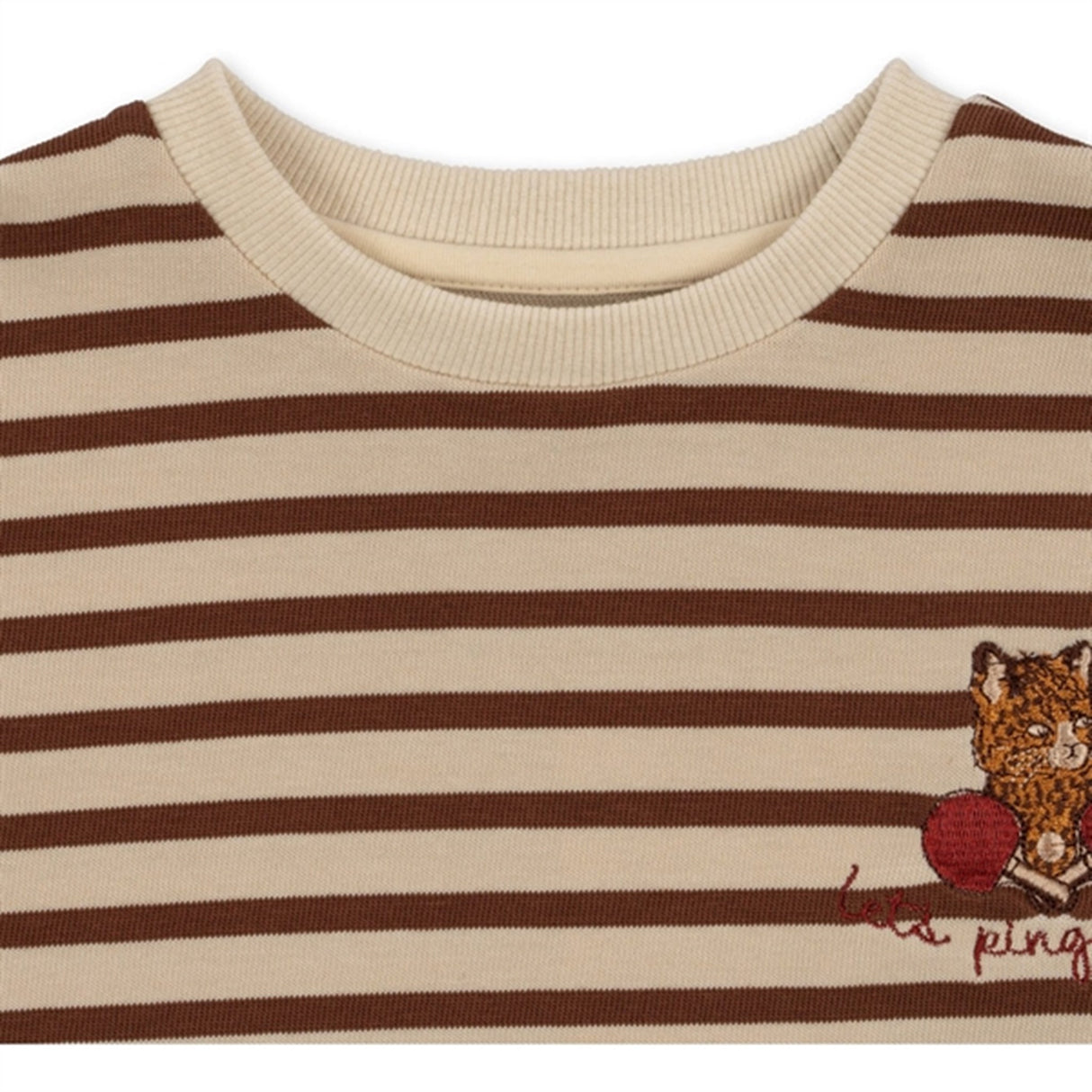 Konges Sløjd Cambridge Stripe Amies Blouse 4