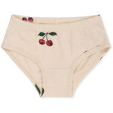 Konges Sløjd Ma Grande Cerise/Nouvelle Peach Basic 2-Pack Underpants 3