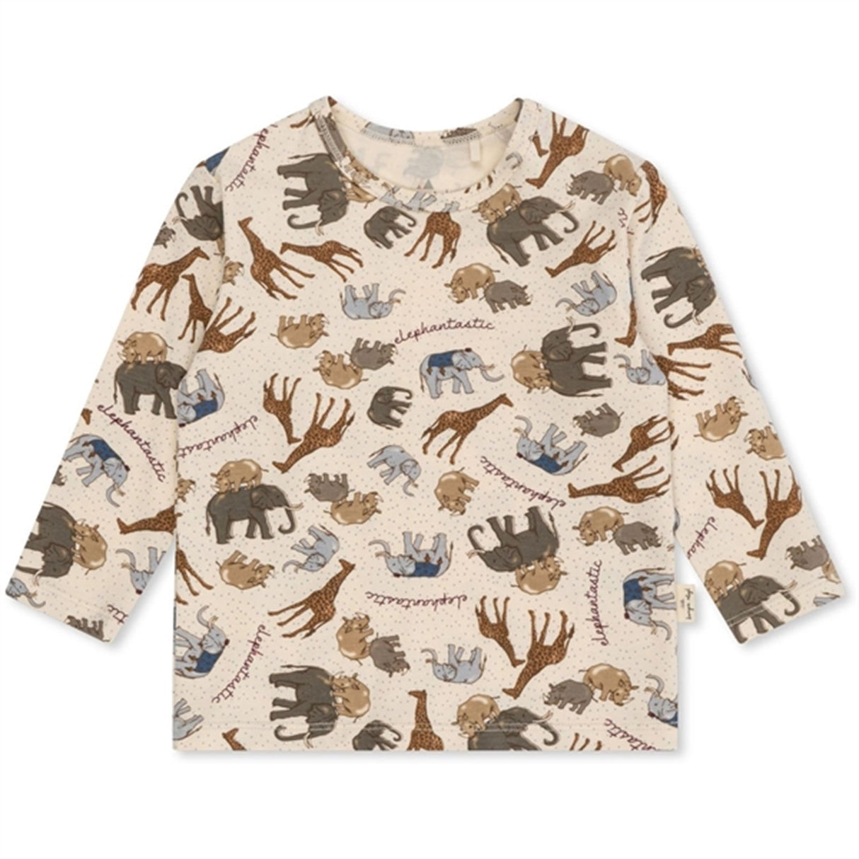 Konges Sløjd Elephantastic Basic Blouse