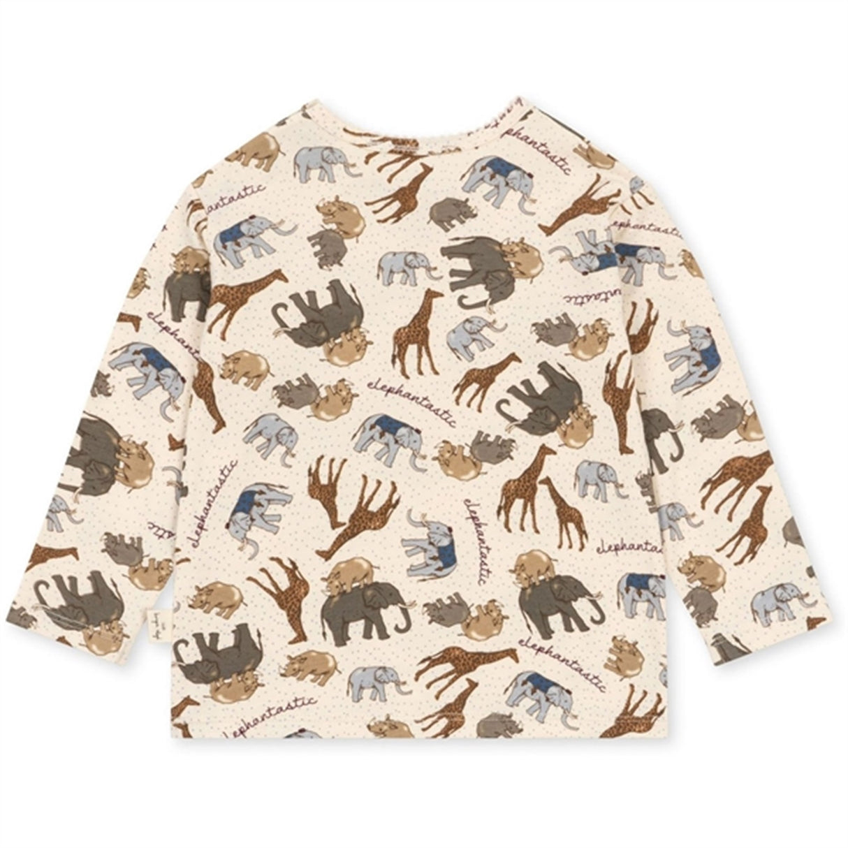 Konges Sløjd Elephantastic Basic Blouse 7