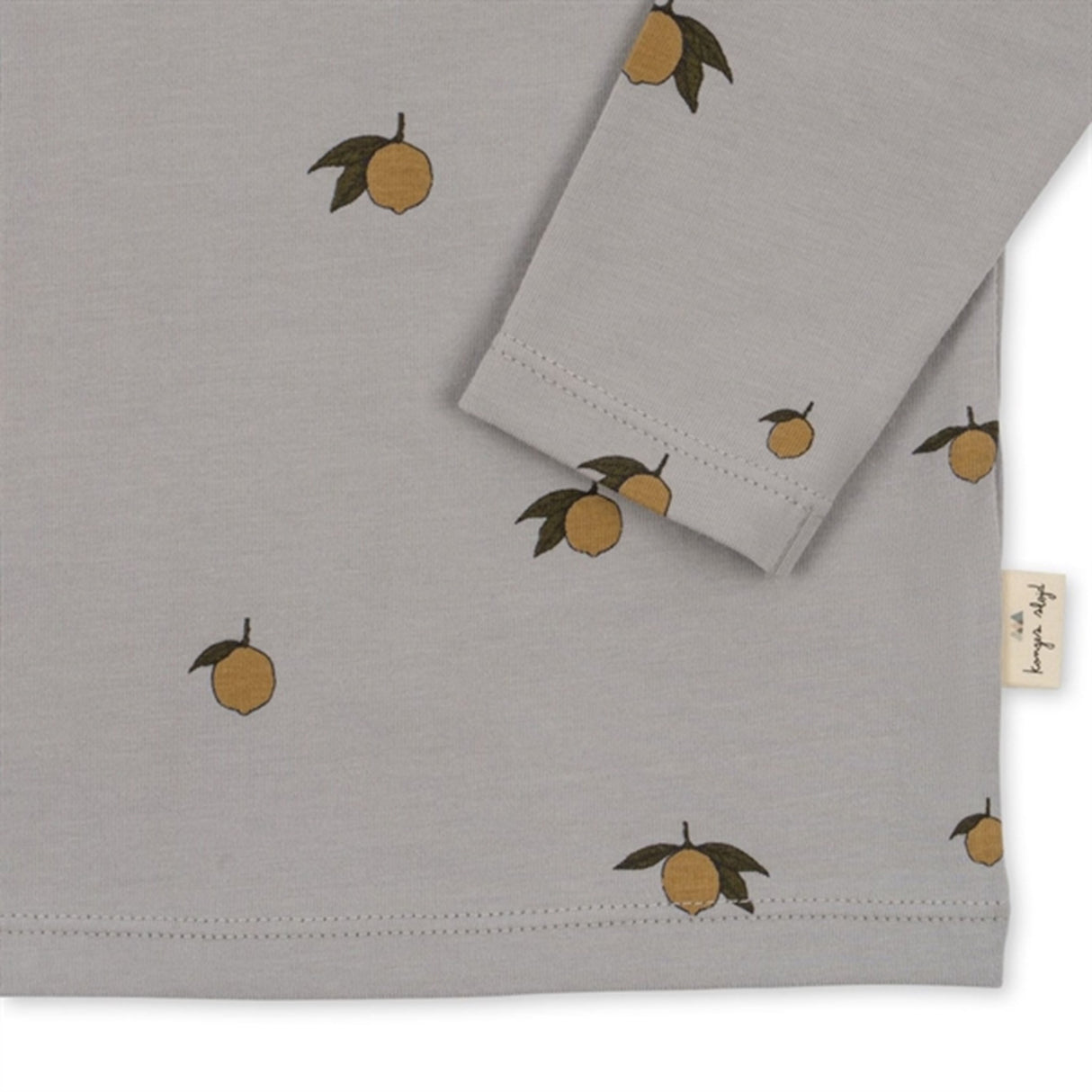 Konges Sløjd Lemon Harbor Basic Blouse 5