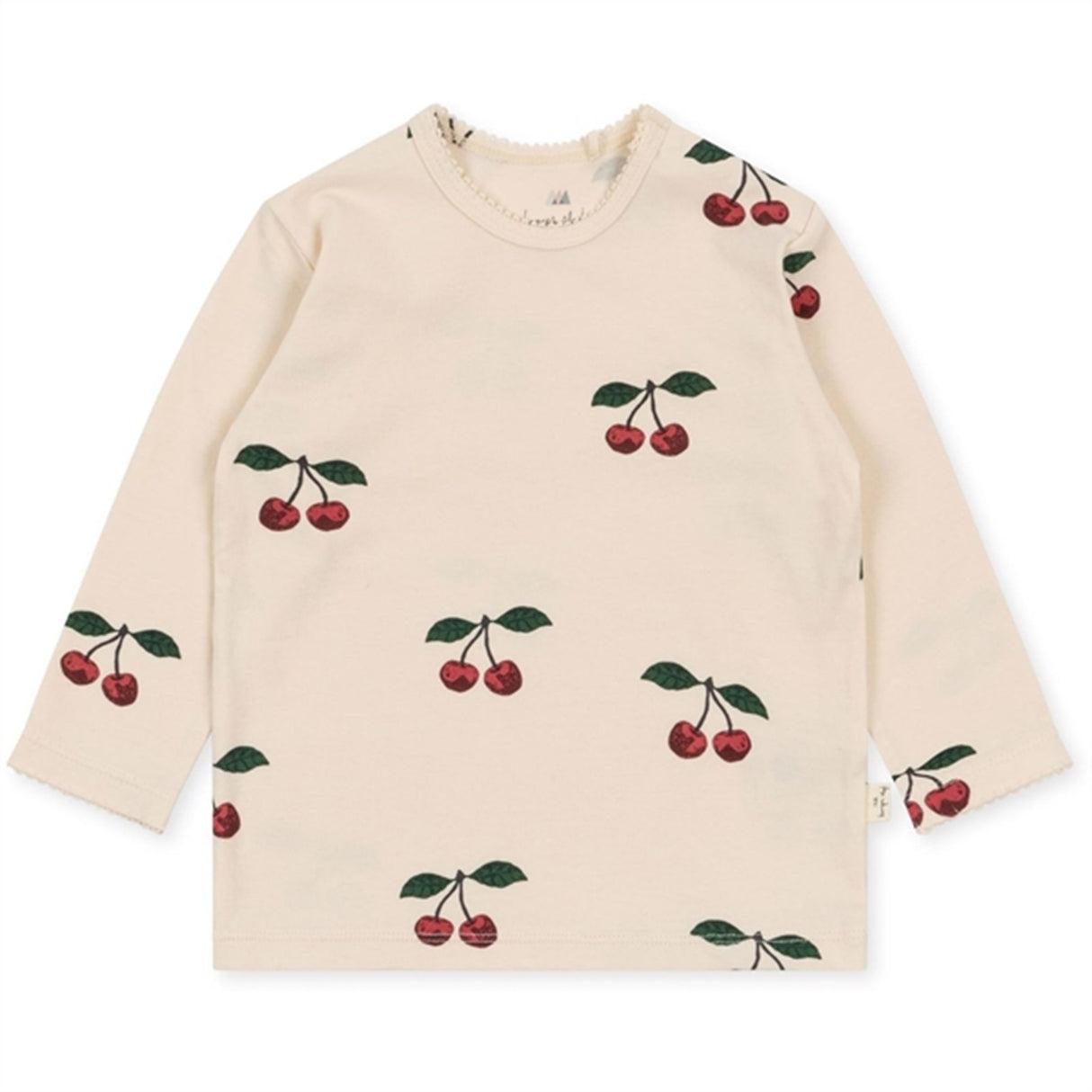 Konges Sløjd Ma Grande Cerise Basic Blouse