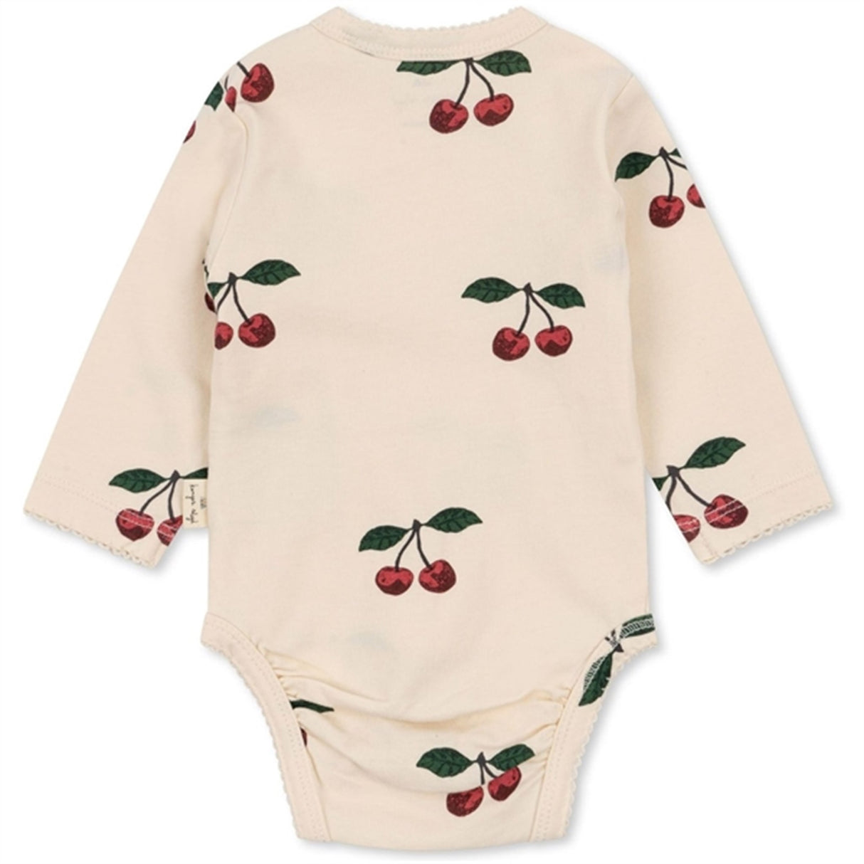 Konges Sløjd Ma Grande Cerise Basic Newborn Body 3