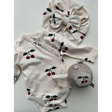 Konges Sløjd Ma Grande Cerise Basic Newborn Body 2