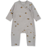 Konges Sløjd Lemon Harbor Basic Newborn Onesie