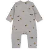 Konges Sløjd Lemon Harbor Basic Newborn Onesie 2