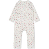 Konges Sløjd Brise Dé Été White Basic Onesie