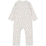 Konges Sløjd Brise Dé Été White Basic Onesie