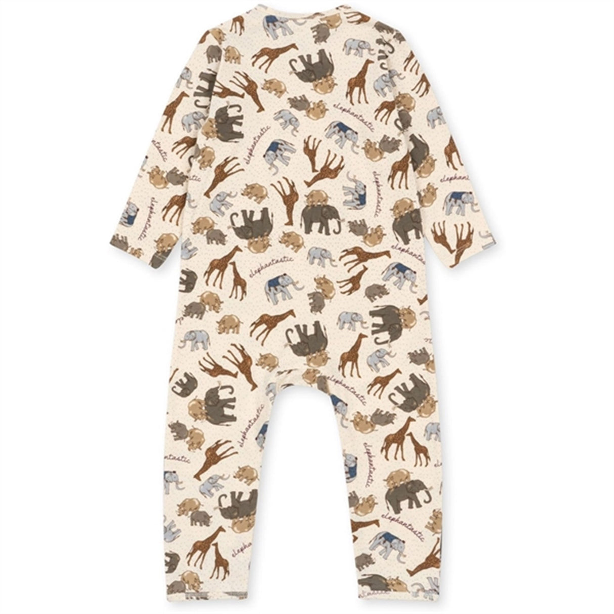 Konges Sløjd Elephantastic Basic Onesie 2