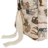 Konges Sløjd Elephantastic Big Quilted Toiletry Bag 2