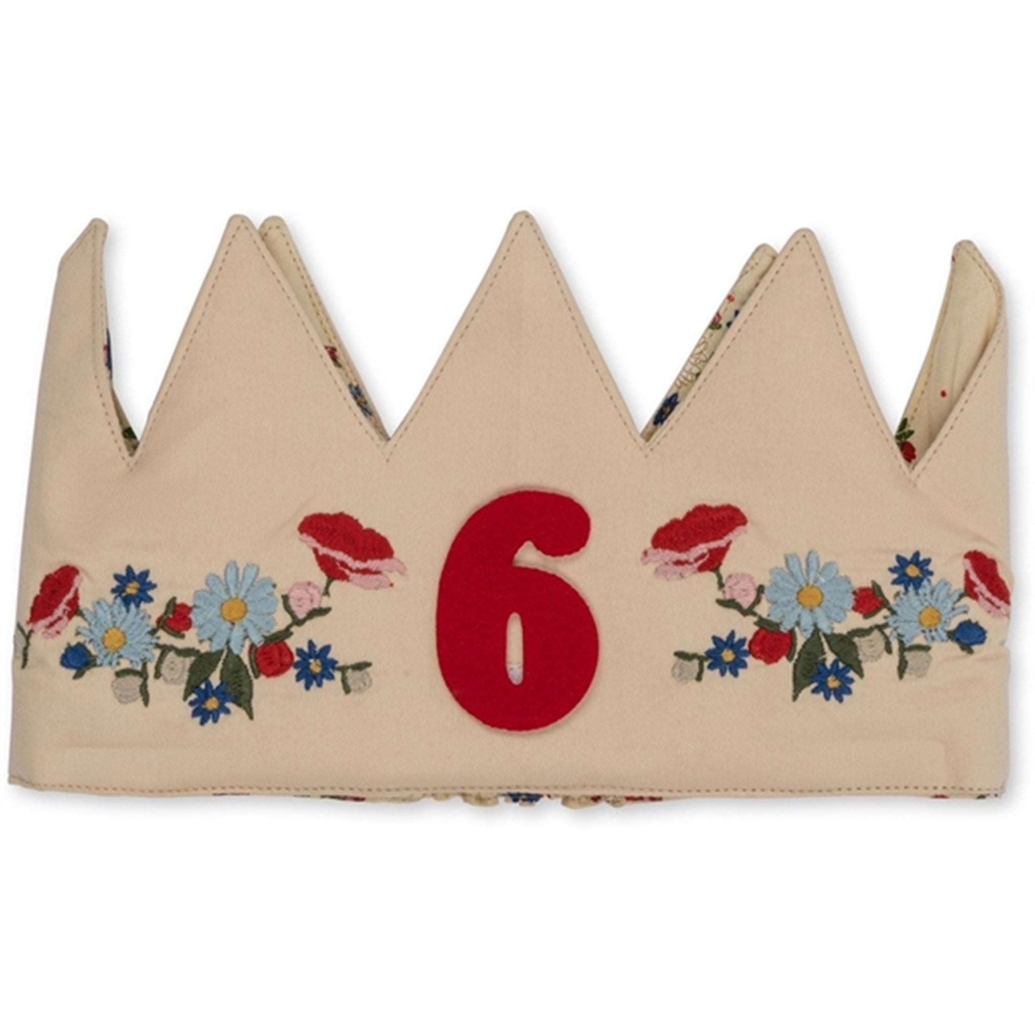Konges Sløjd Flower Birthday Crown