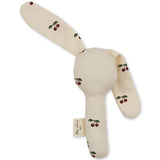 Konges Sløjd Cherry Bunny Hand Rattle 2