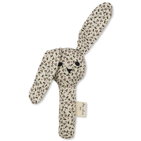 Konges Sløjd Milk Tank Bunny Hand Rattle