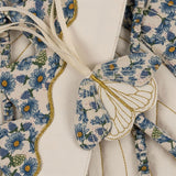 Konges Sløjd Marguerit Blue Butterfly Costume 9