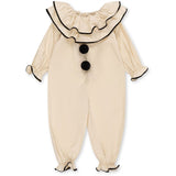 Konges Sløjd Creme Clown Jumpsuit 9