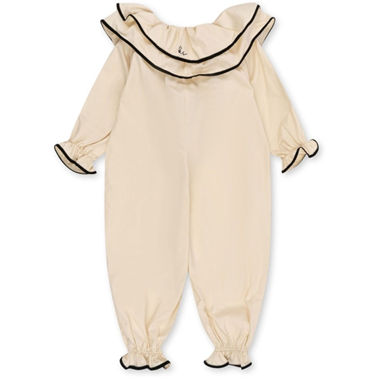 Konges Sløjd Creme Clown Jumpsuit 8