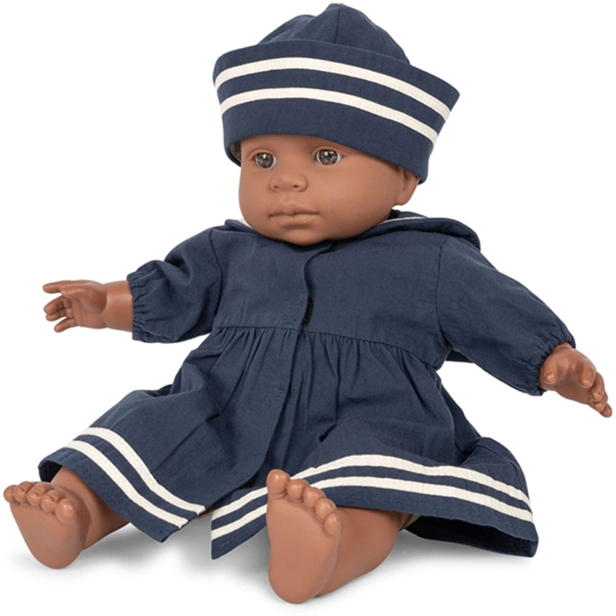 Konges Sløjd Dress Blues Doll Sailor Dress