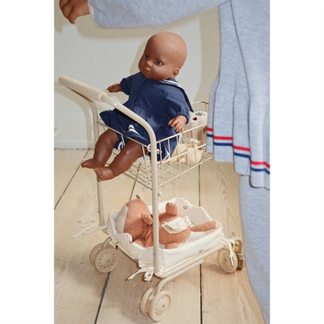 Konges Sløjd Dress Blues Doll Sailor Dress