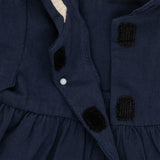 Konges Sløjd Dress Blues Doll Sailor Dress