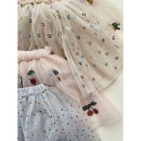 Konges Sløjd Fairy Cherry Ballerina Skirt 4