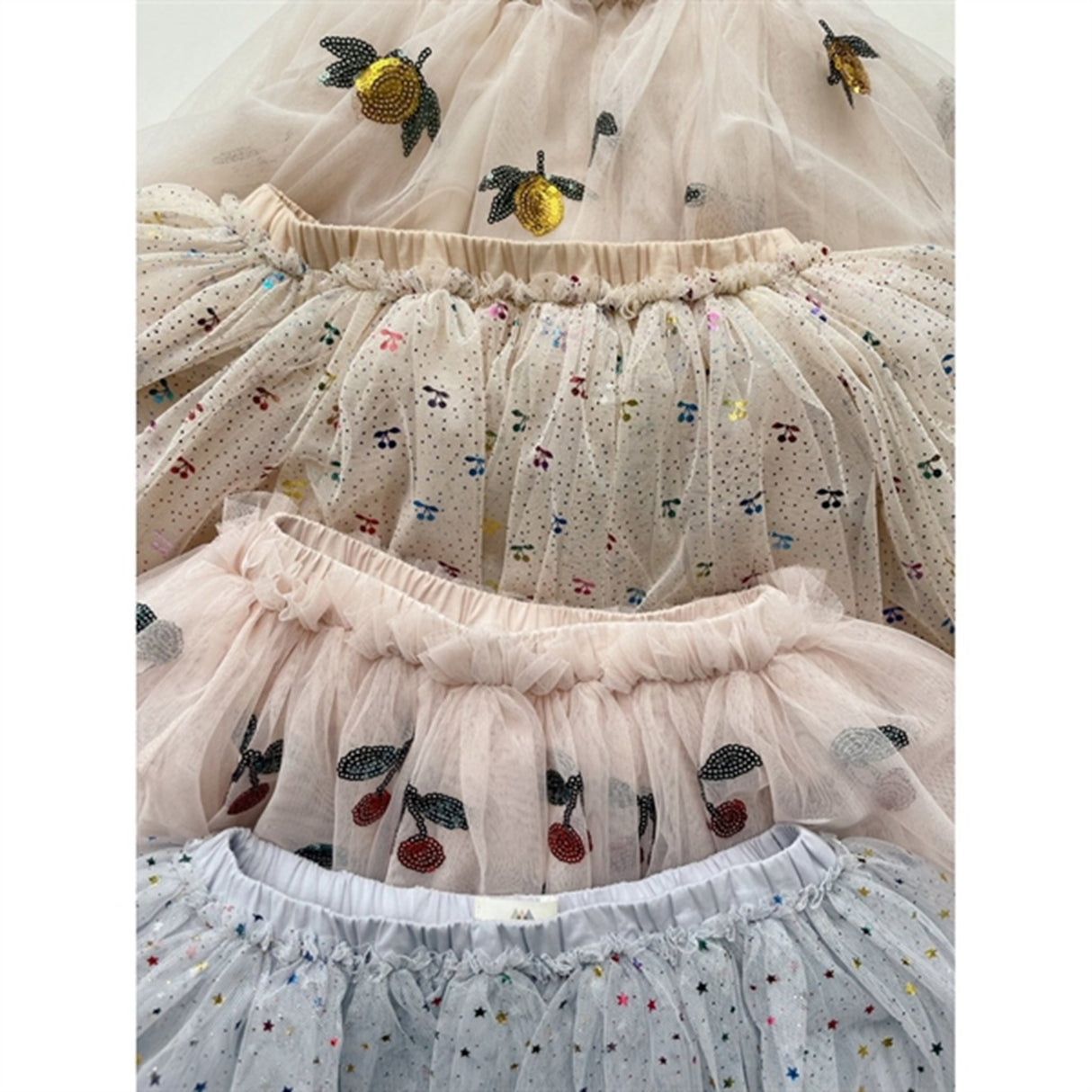 Konges Sløjd Fairy Cherry Ballerina Skirt 3