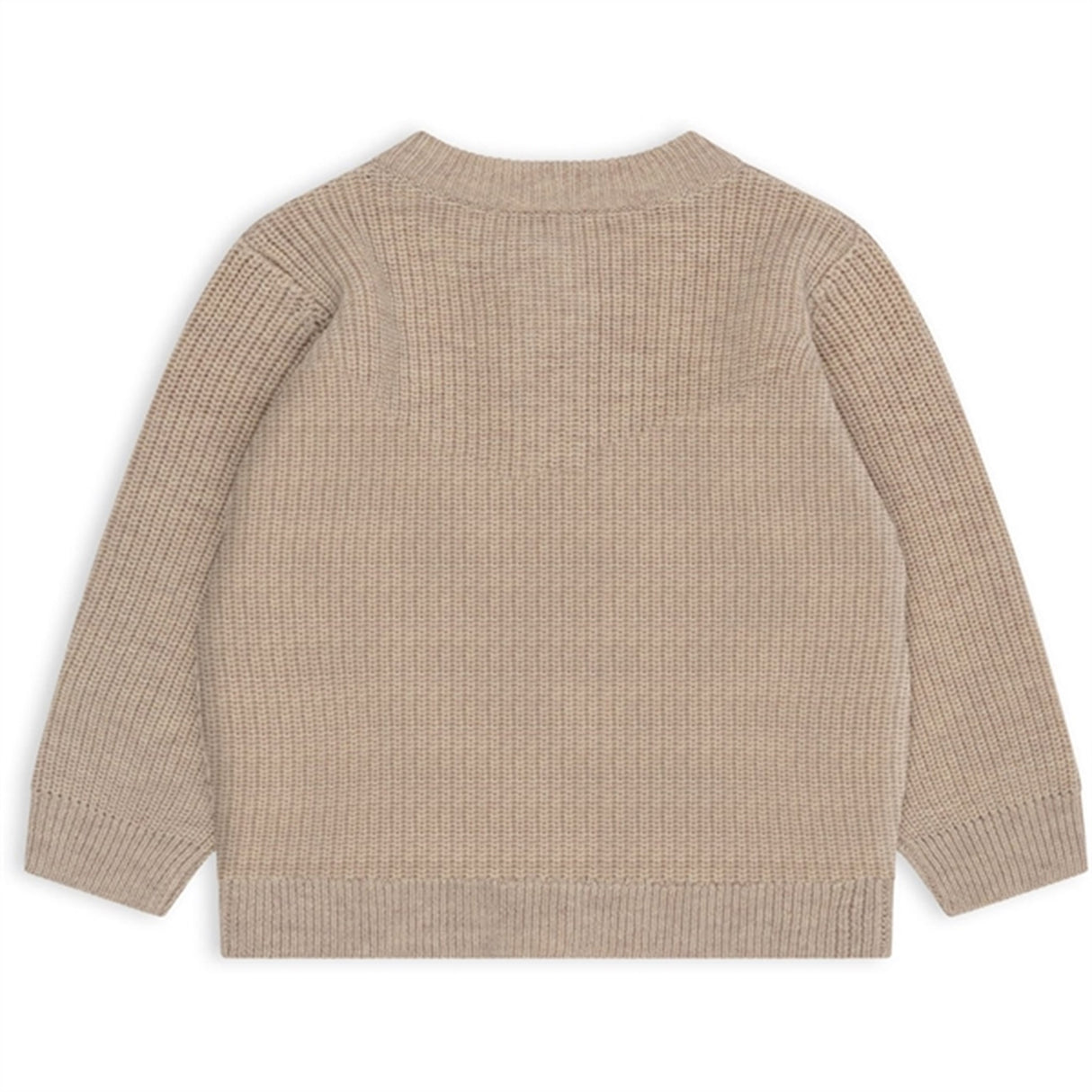 Konges Sløjd Creme Harri Knit Wool Cardigan 4