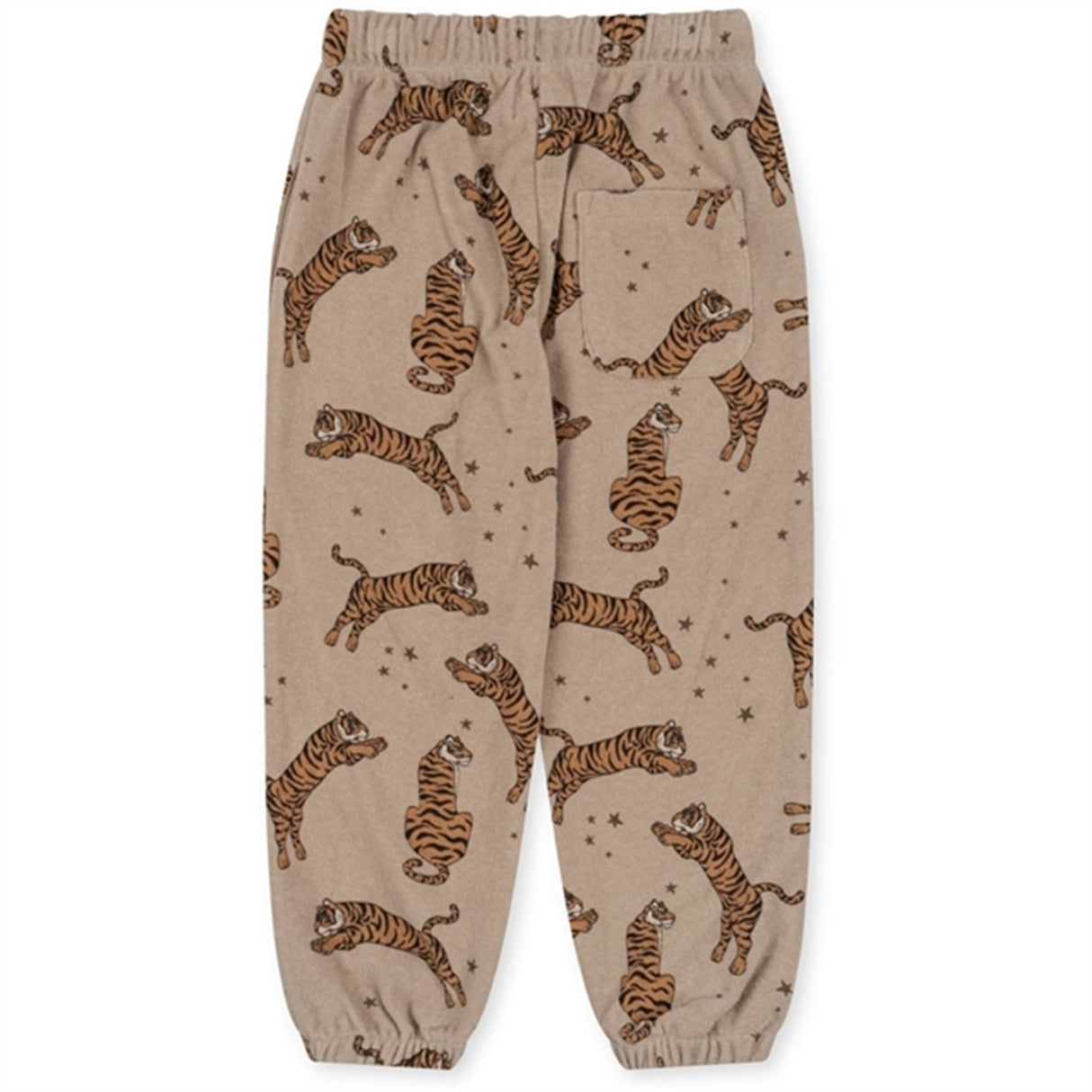 Konges Sløjd Tiger Sand Itty Sweatpants 7