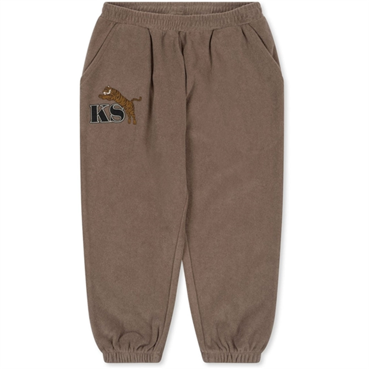 Konges Sløjd Desert Taupe Itty Joggers