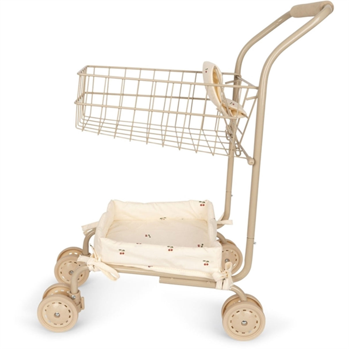 Konges Sløjd Cherry Kids Shopping Cart