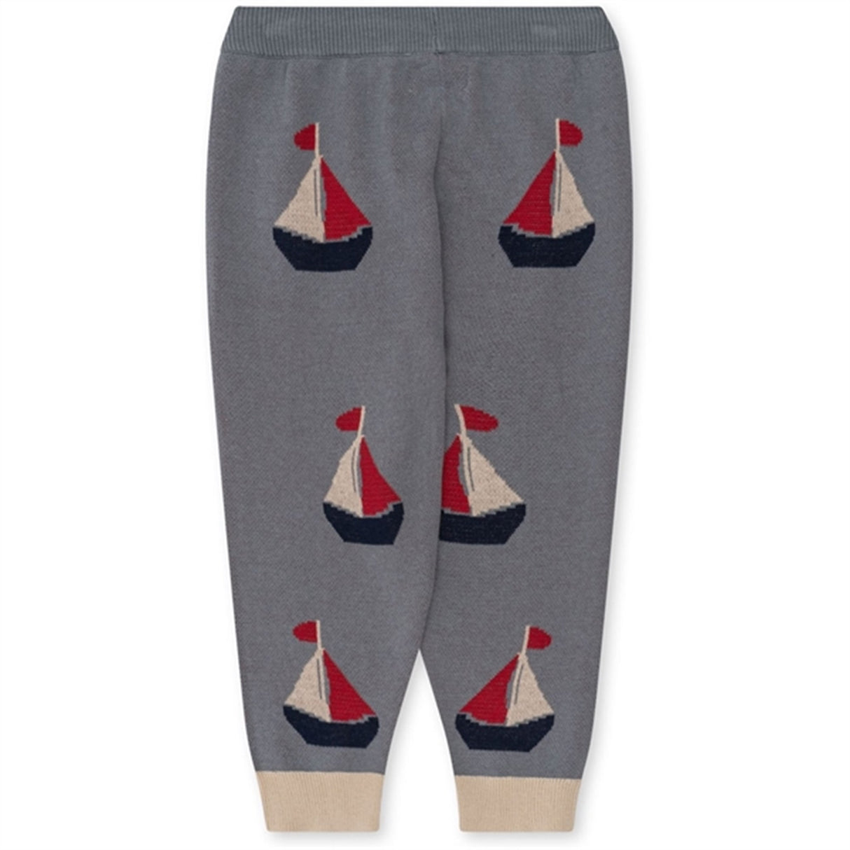 Konges Sløjd Sail Away Lapis Knit Pants 4