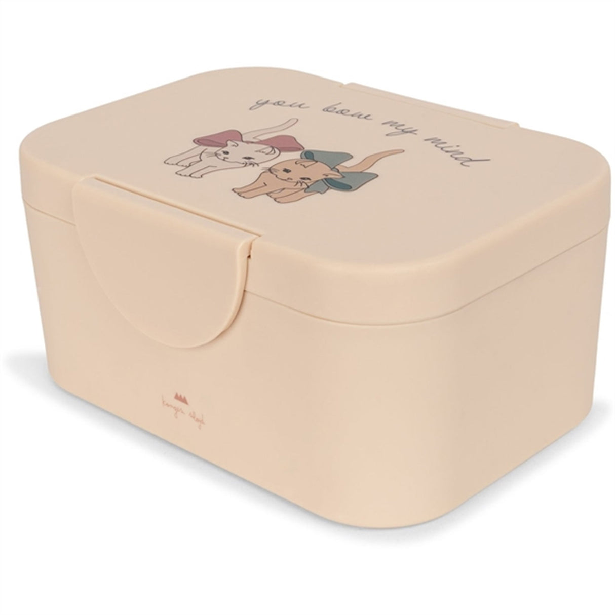 Konges Sløjd Bow Kitty Lunch Box