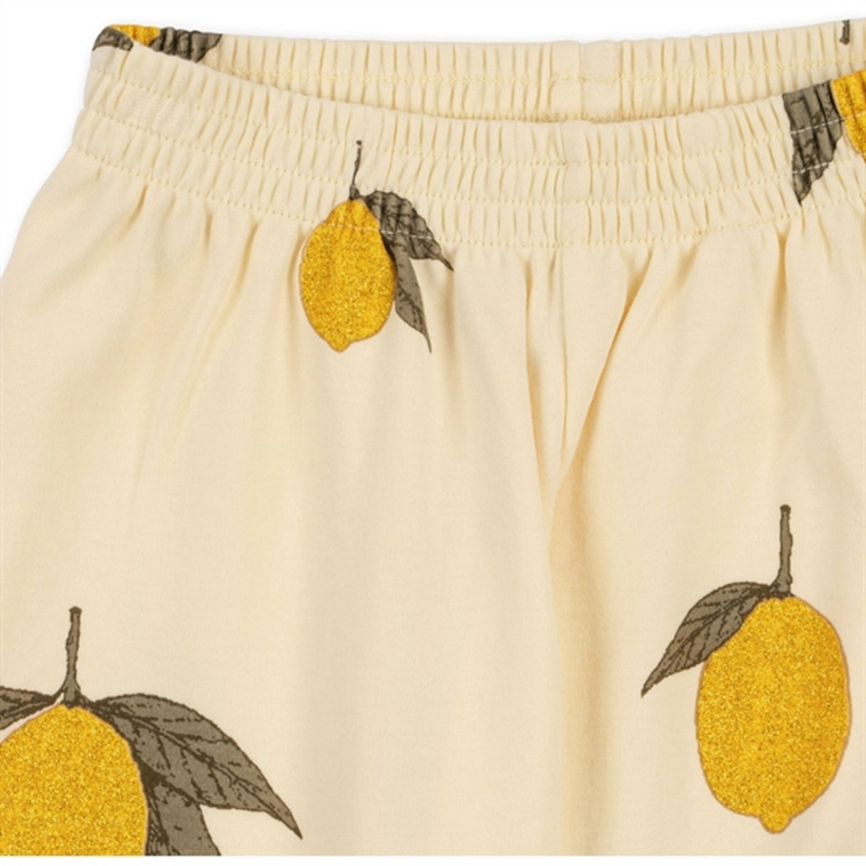 Konges Sløjd Mon Grand Lemon Glitter Malli Glitter Pants 5