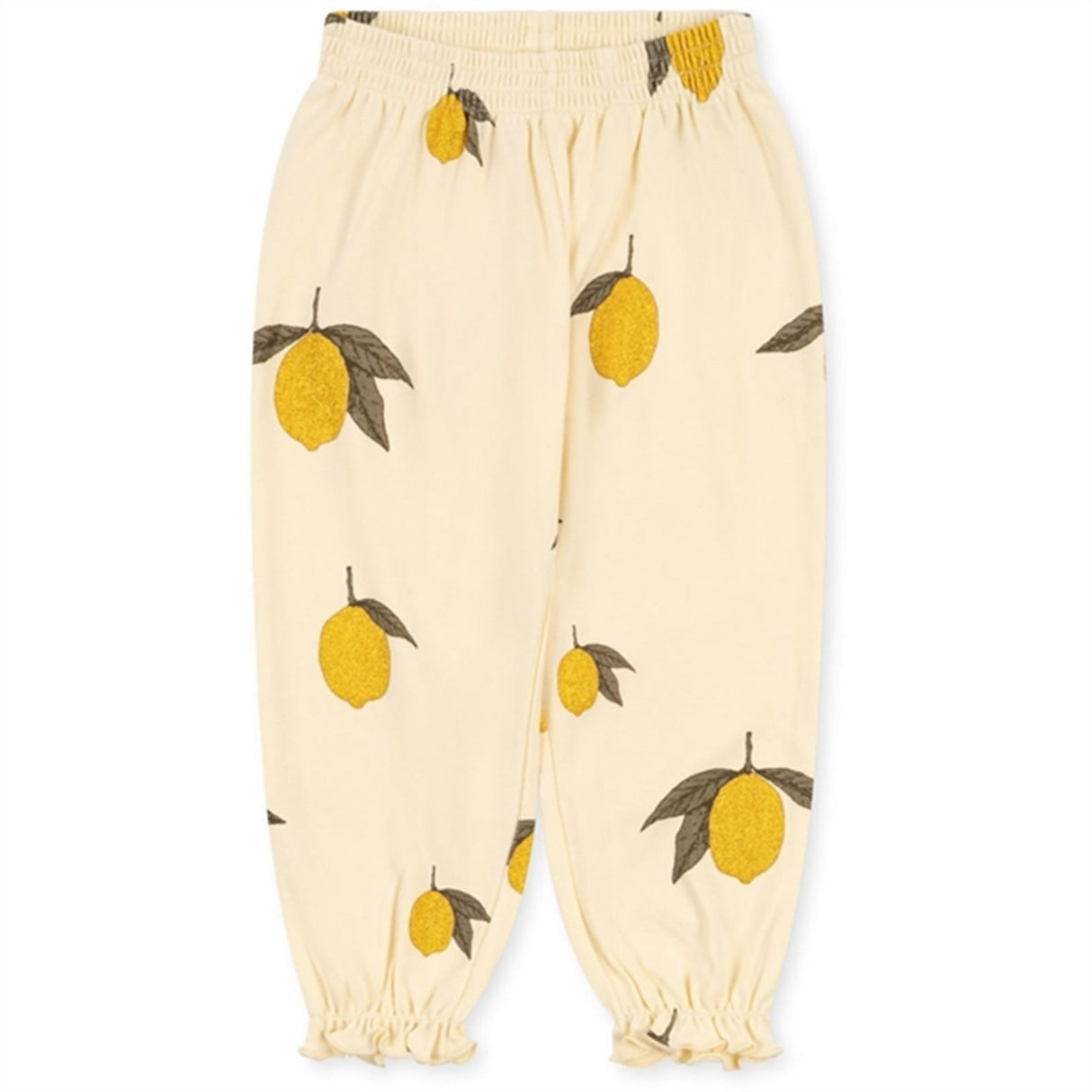 Konges Sløjd Mon Grand Lemon Glitter Malli Glitter Pants 6