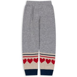 Konges Sløjd Heart Stripe Maxime Knit Pants 8