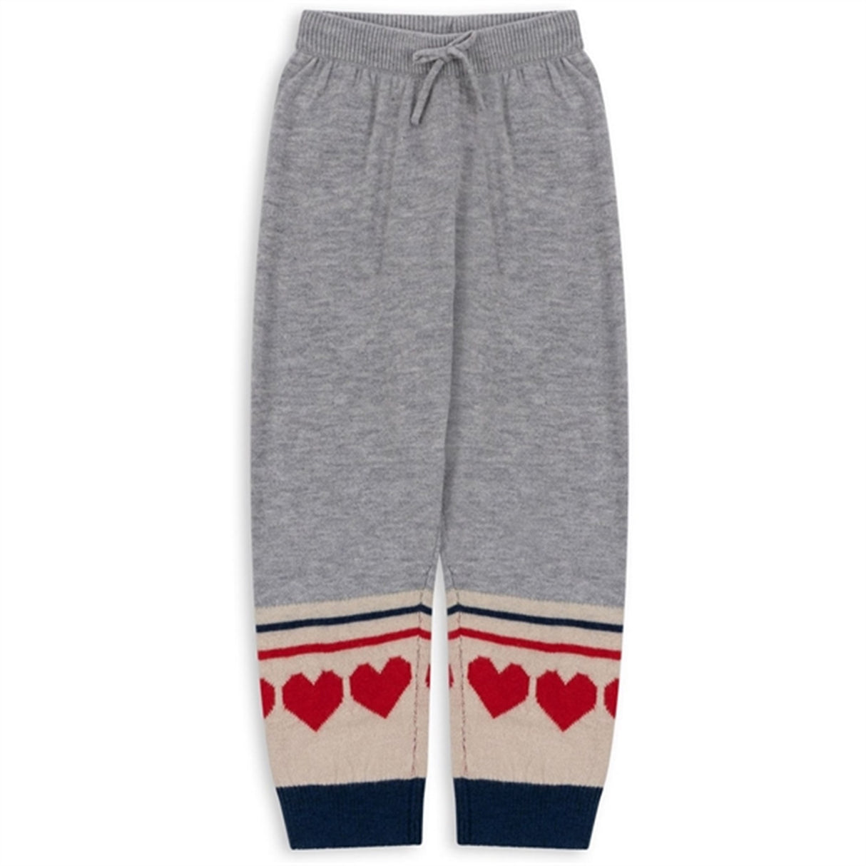 Konges Sløjd Heart Stripe Maxime Knit Pants