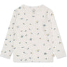 Konges Sløjd Bonderose Blue Minnie Blouse